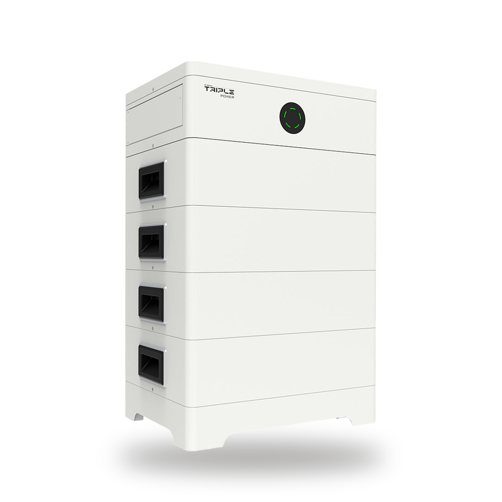 SolaX 16kWh home battery