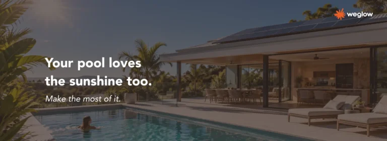 Premium Queensland home with swimming pool and rooftop solar panels